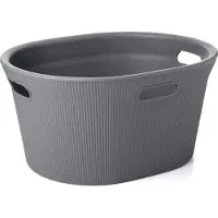 TATAY Cesto De Roupa Baobab 35l