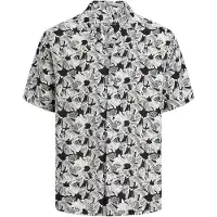 Jack & Jones Camisa De Manga Curta Luke Party
