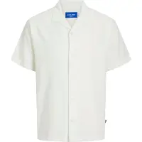 Jack & Jones Camisa De Manga Curta Luke Crinkle