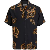 Jack & Jones Camisa De Manga Curta Luke Party