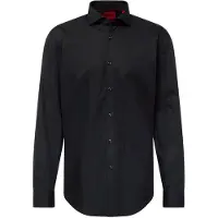 HUGO Camisa 'Kason' preto