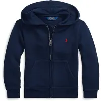Ralph Lauren Sweat-shirt carapuço SIDOINE criancas - Marinho - 4 ans
