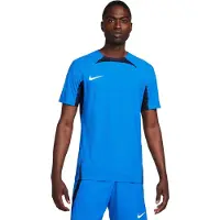 Nike Camisa funcionais 'Vapor' marinho / preto / branco