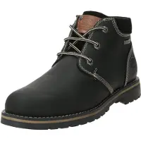Dockers by Gerli Botas com atacadores preto