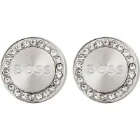 BOSS Brincos prata