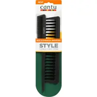 Cantu Dois pentes de fibra de carbono