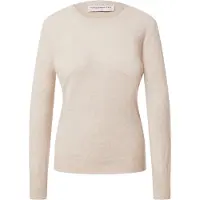 Pure Cashmere NYC Pullover 'Classic' bege mosqueado