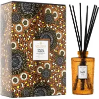 Voluspa Difusor de aroma Japonica Baltic Amber com recarga 500 ml
