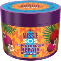 Aussie Máscara Reparadora Sos Nutritiva 500ml