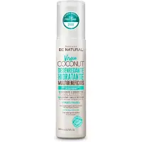 Be Natural Virgin Coconut Antifrizz 200 ml — Prodotto antifrizz per capelli