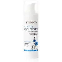 Sylveco Creme Suavizante Dia e Noite Contorno de Olhos 30 ml
