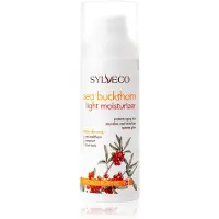 Sylveco Creme Facial Hidratante Leve Sea Buckthorn 50 ml