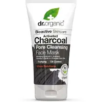 Dr Organic Charcoal Pore Cleansing Face Mask 125 ml