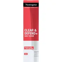 Neutrogena Clear & Defend+ Sérum Diário - 30ml