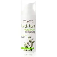 Sylveco Creme Leve de Bétula com Betulina 50 ml