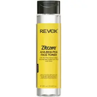 Revox Zitcare AHA/BHA/PHA Elimina as impurezas Tónico de limpeza 250 ml