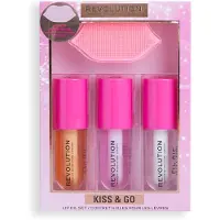 Revolution kiss & Go