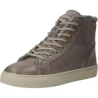 Elbsand Botim com fivela cinzento / taupe / pedra