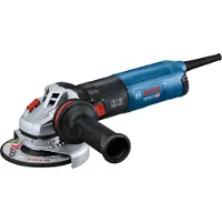 Bosch Professional Rebarbadora Angular Gws 14-125 S Professional