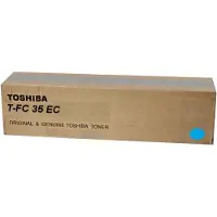 Toshiba T-FC35-C toner ciano