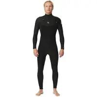 Rip Curl Fato De Neoprene De Manga Comprida Com Fecho No Peito Dawn Patrol 4/3 Mm Gb St