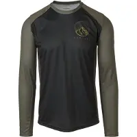 Agu Camisa De Manga Comprida Venture Mtb
