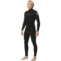 Rip Curl Fato De Neoprene De Manga Comprida Com Fecho No Peito Dawn Patrol 5/3 Mm Gb St