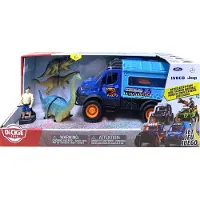 Dickie Toys Carro Tiy Dino World Lab