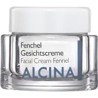 Alcina Creme de terapia intensiva para pele muito seca Fenchel (Funcho) - Volume: 100 ml