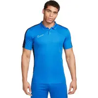 Nike Camisa funcionais 'Academy 23' azul / preto / branco