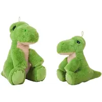 Big Buy Cooking Ursinho De Pelúcia Dino Dat 36 Cm