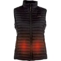 Therm-ic - Casacos aquecidos - Power Vest Heat W para Mulher - Tamanho L - Preto