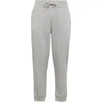 Gant para homem. 2009026 Calças de treino Shield cinzentas (M), Casual, Esportivo, Cinza, Algodão