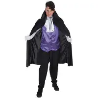 Creaciones Llopis Fantasia De Vampiro Malva