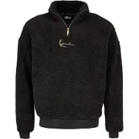Karl kani Pullover ouro / preto