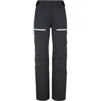 Millet - Vestuário ski travessia mulher - M White 3L Pt W Black Black para Mulher - Tamanho L - Preto