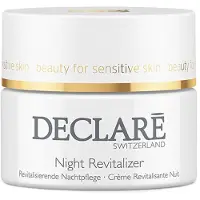Declare Idade Control Creme noturno revitalizante para pele seca 50 ml