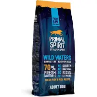 PRIMAL SPIRIT Comida Para Cães 70% Wild Waters 12kg