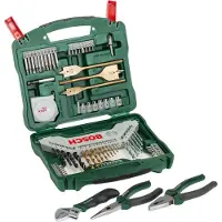 Bosch Conjunto De Brocas E Pontas 70 Unidades
