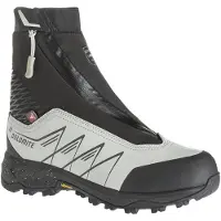 Dolomite - Sapatos caminhada quentes - W'S Tamaskan 2.0 Foggy White / Black para Mulher - Tamanho 7 UK - Branco