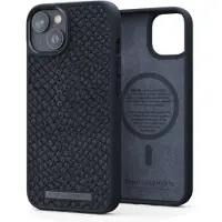 Njord Capa Para Iphone 14 Em Pele De Salmão Com Magsafe