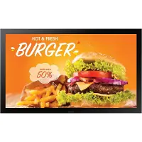 Samsung Monitor Oh24b  24´´ 4k Led