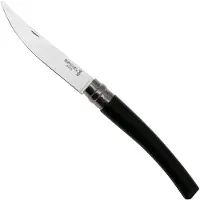 Opinel Effilé No. 10 Luxury Range, 002566, ébano, canivete