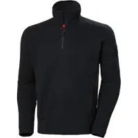 Helly Hansen Moletom Com Meia-zíper Kensington Knit Fleece