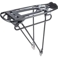 Pletscher Porta-bagagens Traseiro Mercur System