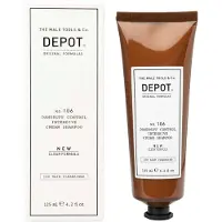 Depot número 106 Champô Controlo de Caspa 125ml