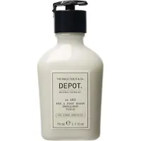 Depot , Shave Specifics No. 402, Óleos Essenciais, Fluido Calmante, Pré e Pós-Barba, 50 ml