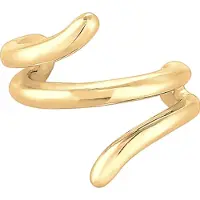 Elli Brincos 'Single Earcuff' ouro