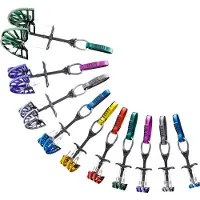 Black Diamond - Entaladores escalada - Camalot C4 para Unissexo - Tamanho 1 - Preto