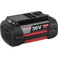 Bosch Accesorios Pilha De Lanterna 36v 4.0ah Litio Ecp
